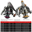 Carretes de Pesca SpinMaster Serie 1000-7000