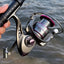 Carretes de Pesca SpinMaster Serie 1000-7000