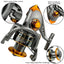 Carretes de Pesca SpinMaster Serie 1000-7000