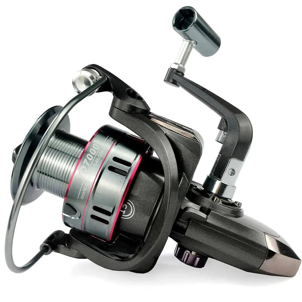 Carretes de Pesca SpinMaster Serie 1000-7000