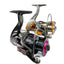 Carretes de Pesca SpinMaster Serie 1000-7000
