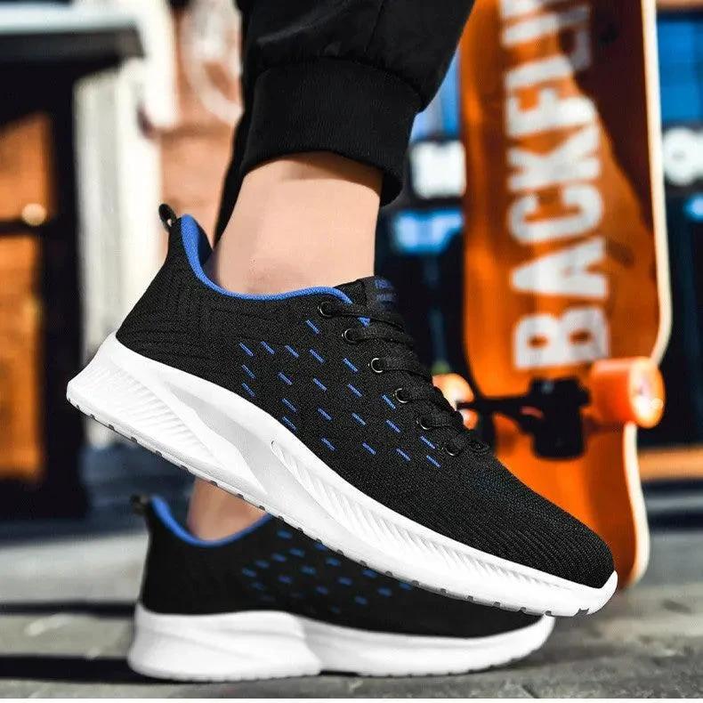 Zapatillas de Correr Casual Ultraligeras para Estilos de Vida Activos