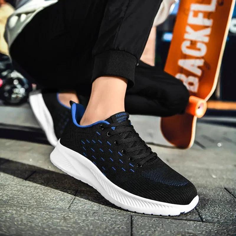 Zapatillas de Correr Casual Ultraligeras para Estilos de Vida Activos