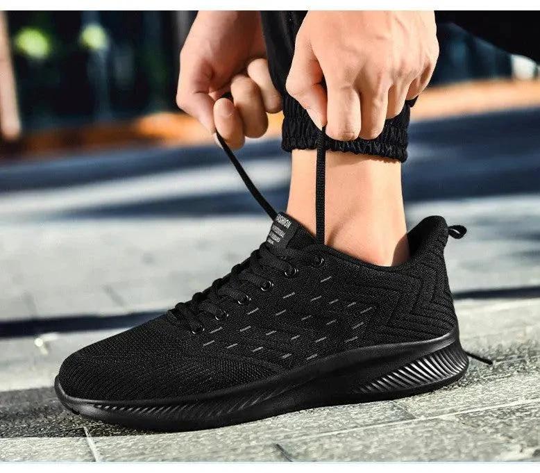 Zapatillas de Correr Casual Ultraligeras para Estilos de Vida Activos