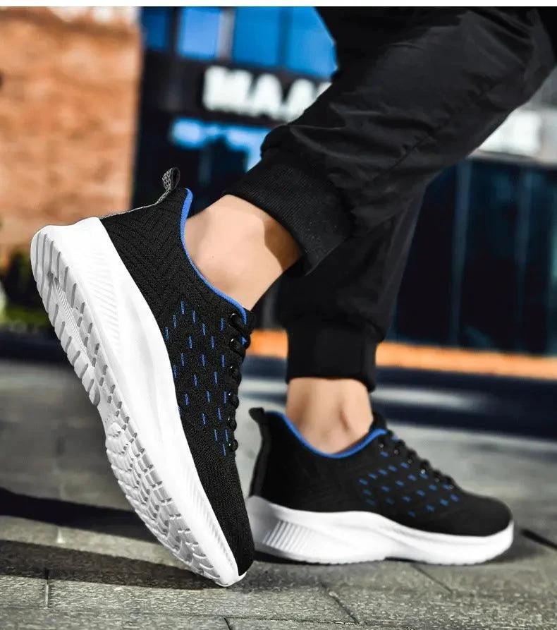Zapatillas de Correr Casual Ultraligeras para Estilos de Vida Activos