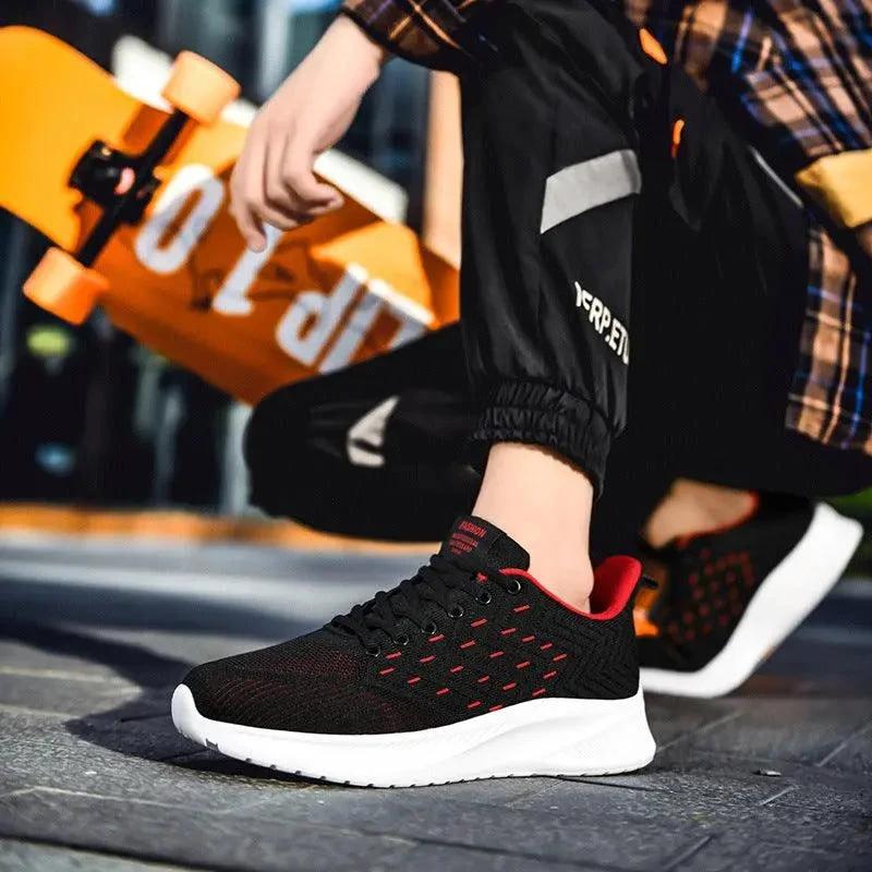 Zapatillas de Correr Casual Ultraligeras para Estilos de Vida Activos