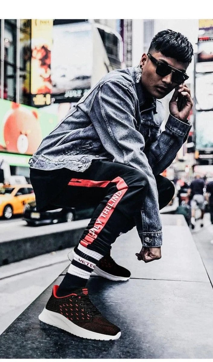 Zapatillas de Correr Casual Ultraligeras para Estilos de Vida Activos