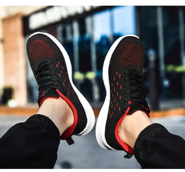 Zapatillas de Correr Casual Ultraligeras para Estilos de Vida Activos