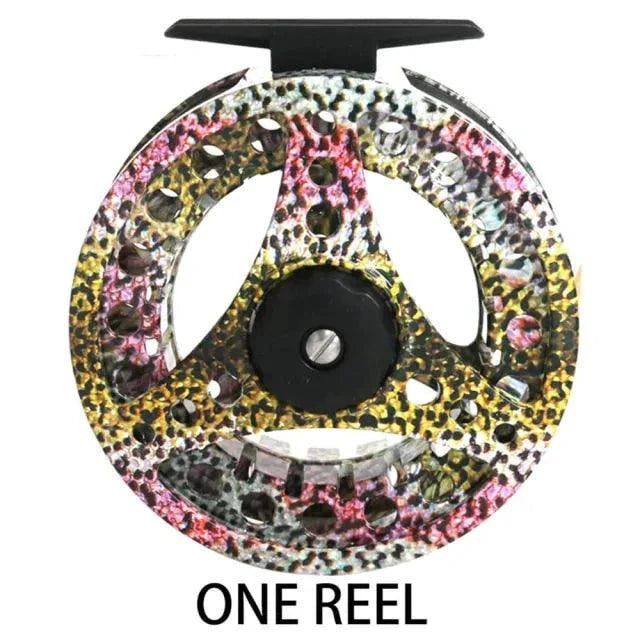 Stream Master Fishing Reel - Premium Performance for Anglers