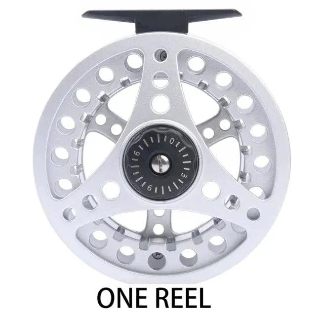 Stream Master Fishing Reel - Premium Performance for Anglers