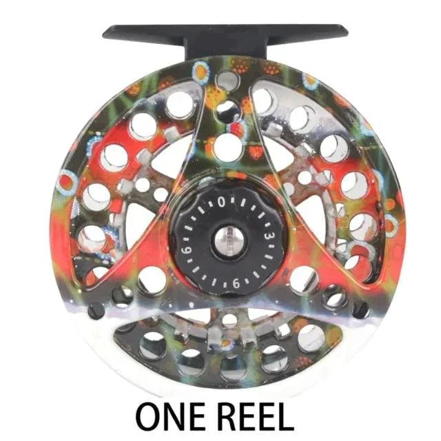 Stream Master Fishing Reel - Premium Performance for Anglers