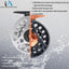 Stream Master Fishing Reel - Premium Performance for Anglers