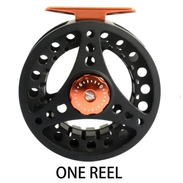Stream Master Fishing Reel - Premium Performance for Anglers