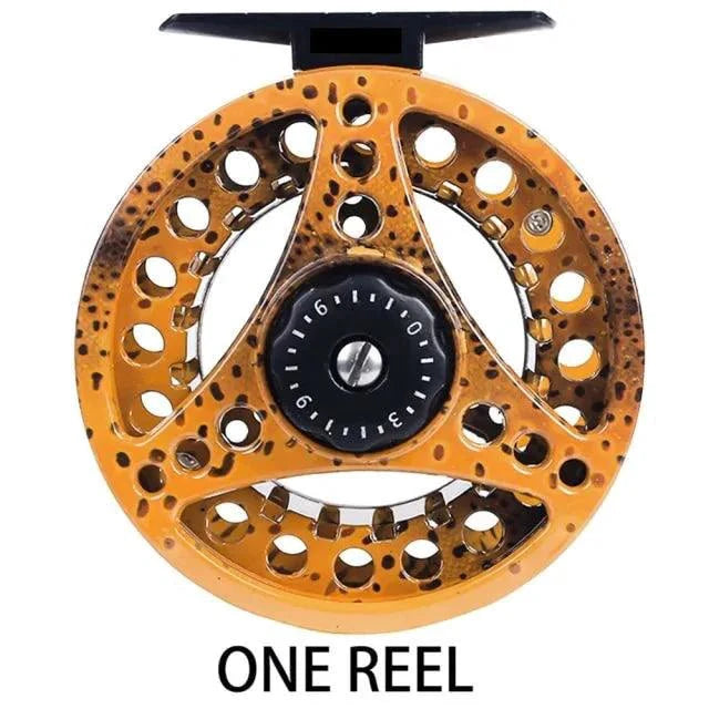 Stream Master Fishing Reel - Premium Performance for Anglers