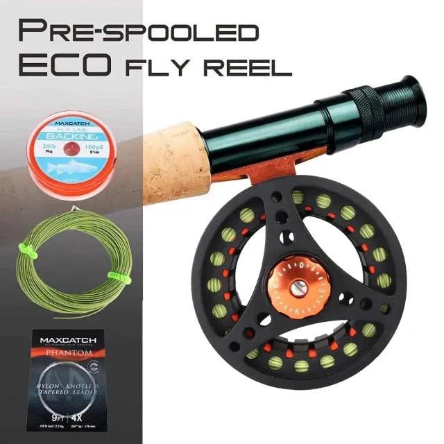 Stream Master Fishing Reel - Premium Performance for Anglers