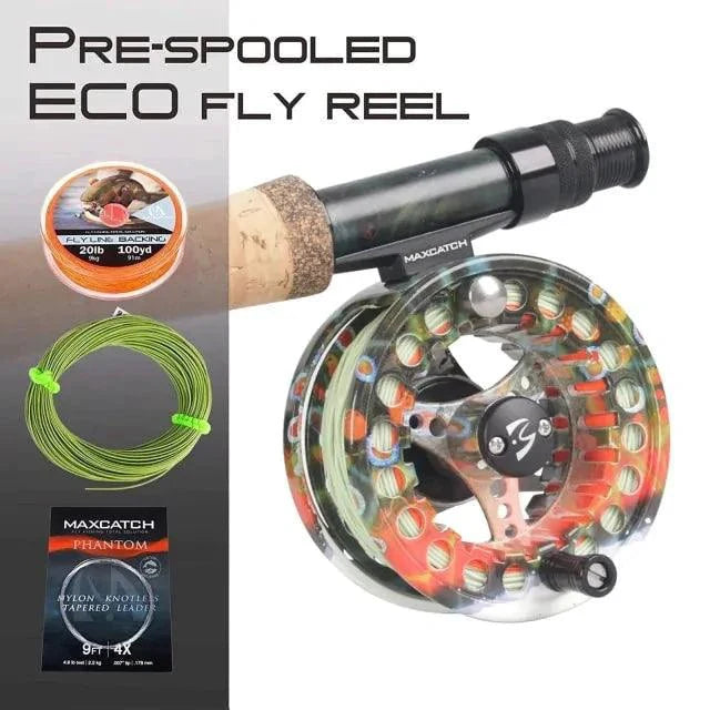 Stream Master Fishing Reel - Premium Performance for Anglers