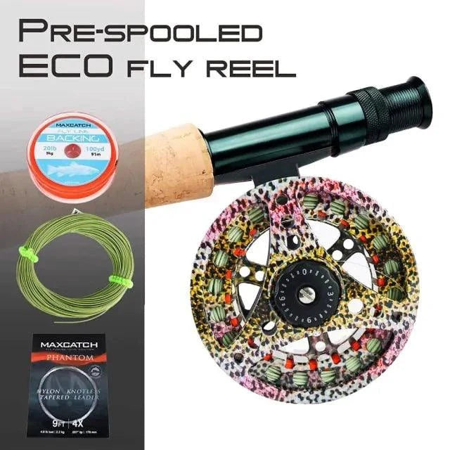 Stream Master Fishing Reel - Premium Performance for Anglers