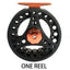 Stream Master Fishing Reel - Premium Performance for Anglers