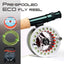 Stream Master Fishing Reel - Premium Performance for Anglers
