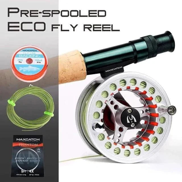 Stream Master Fishing Reel - Premium Performance for Anglers