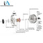 Stream Master Fishing Reel - Premium Performance for Anglers