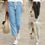 Pantalons à cordon d'été élégants