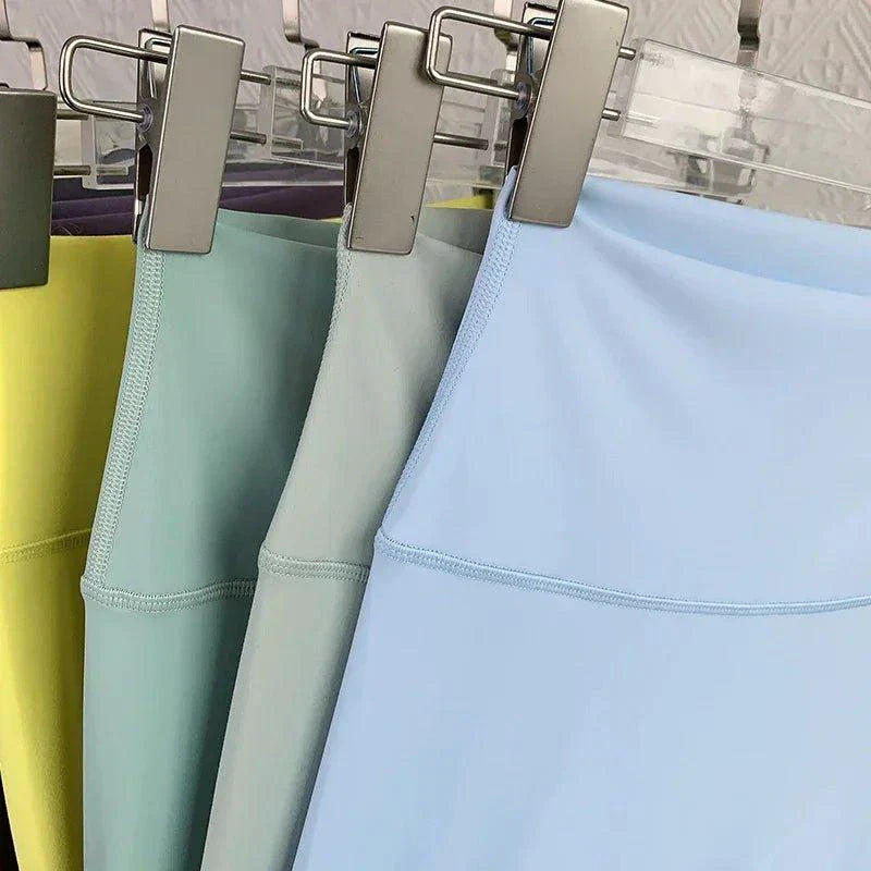 Leggings de yoga respirants taille haute pour un mode de vie actif
