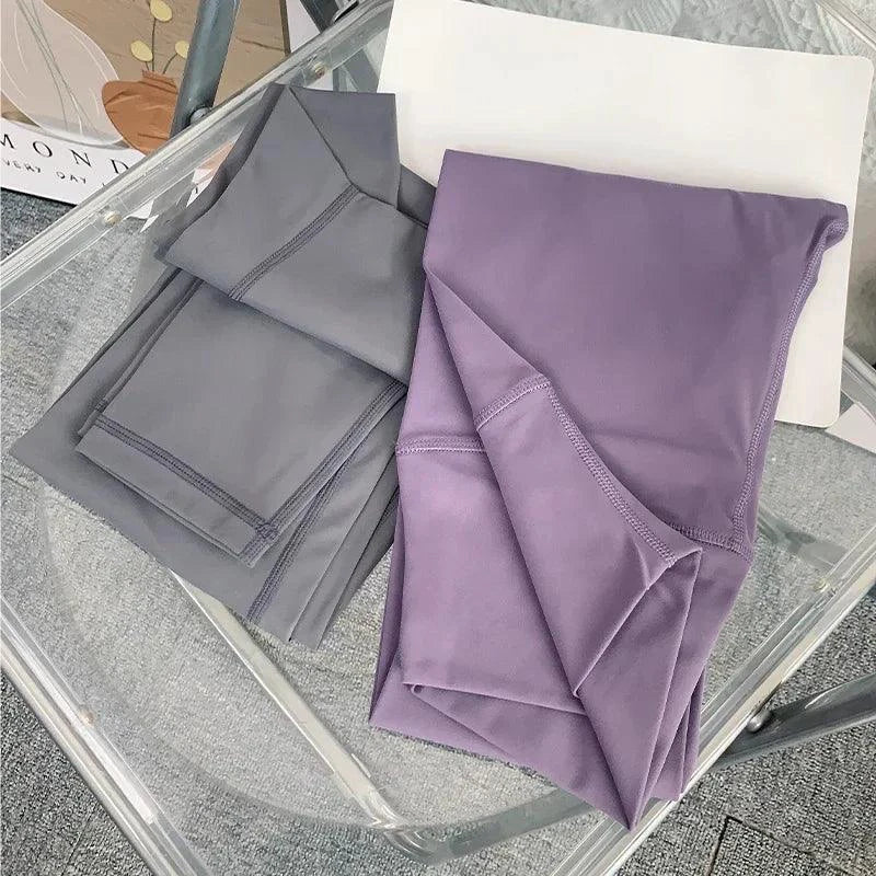 Leggings de yoga respirants taille haute pour un mode de vie actif