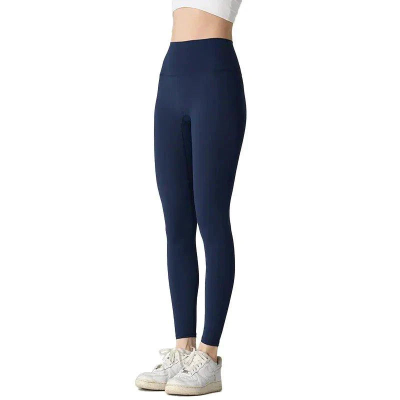 Leggings de yoga respirants taille haute pour un mode de vie actif