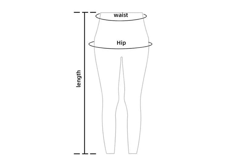 Leggings de yoga respirants taille haute pour un mode de vie actif