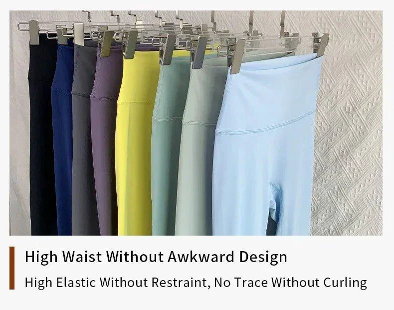Leggings de yoga respirants taille haute pour un mode de vie actif