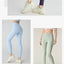 Leggings de yoga respirants taille haute pour un mode de vie actif
