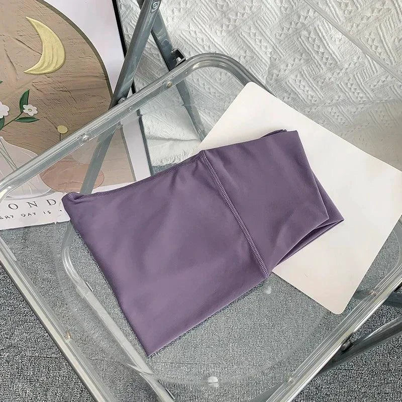 Leggings de yoga respirants taille haute pour un mode de vie actif