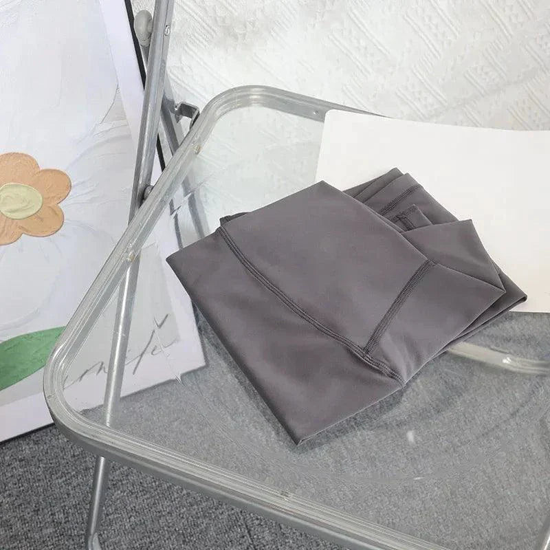 Leggings de yoga respirants taille haute pour un mode de vie actif