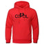 Men's Basketball Hoodie - Stylish & Comfortable