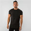 Camiseta Casual de Manga Corta para Hombre - Ajuste Slim