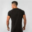 Camiseta Casual de Manga Corta para Hombre - Ajuste Slim
