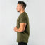 Camiseta Casual de Manga Corta para Hombre - Ajuste Slim
