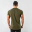 Camiseta Casual de Manga Corta para Hombre - Ajuste Slim