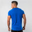 Camiseta Casual de Manga Corta para Hombre - Ajuste Slim