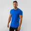 Camiseta Casual de Manga Corta para Hombre - Ajuste Slim