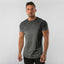 Camiseta Casual de Manga Corta para Hombre - Ajuste Slim