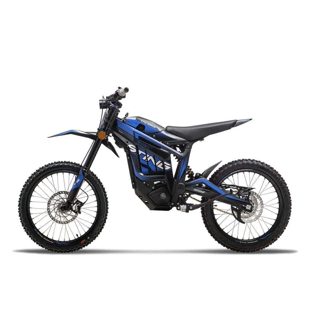 Talaria 8.0 Off-Road Electric Motorcycle