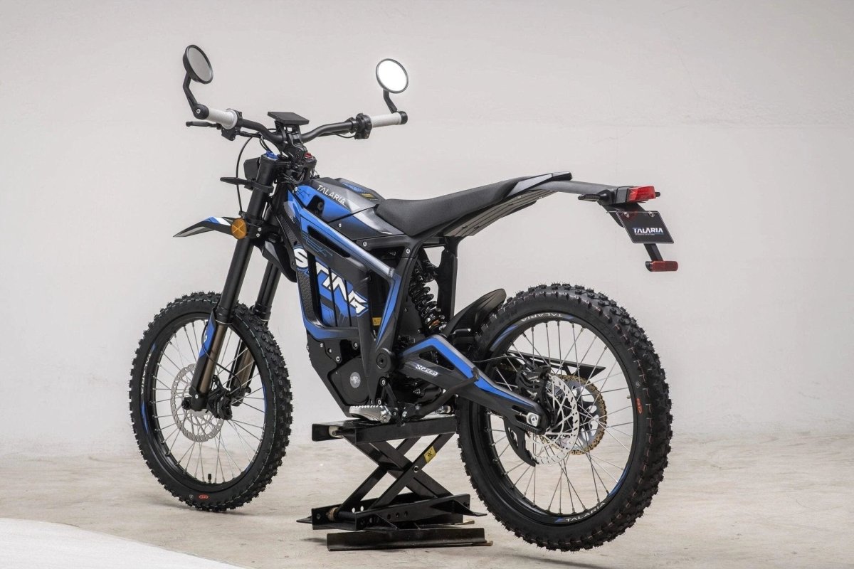 Talaria 8.0 Off-Road Electric Motorcycle