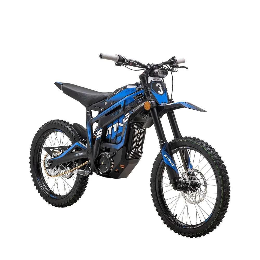 Talaria 8.0 Off-Road Electric Motorcycle