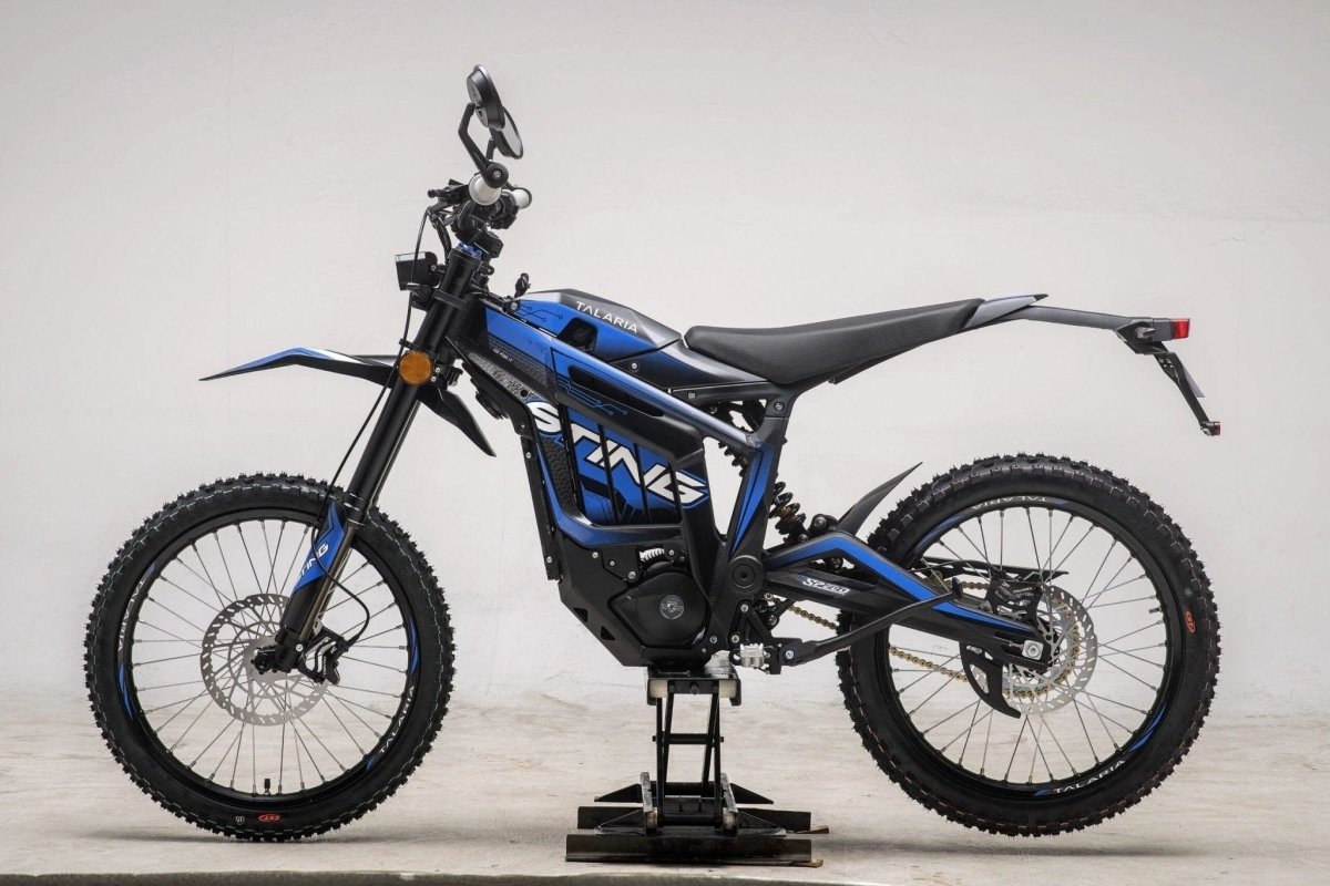 Talaria 8.0 Off-Road Electric Motorcycle