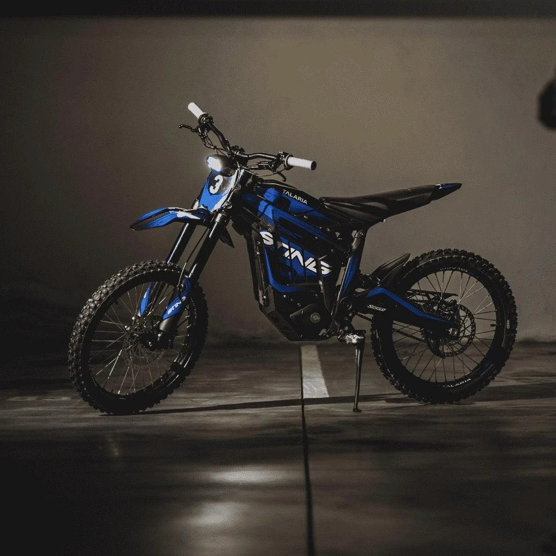 Talaria 8.0 Off-Road Electric Motorcycle