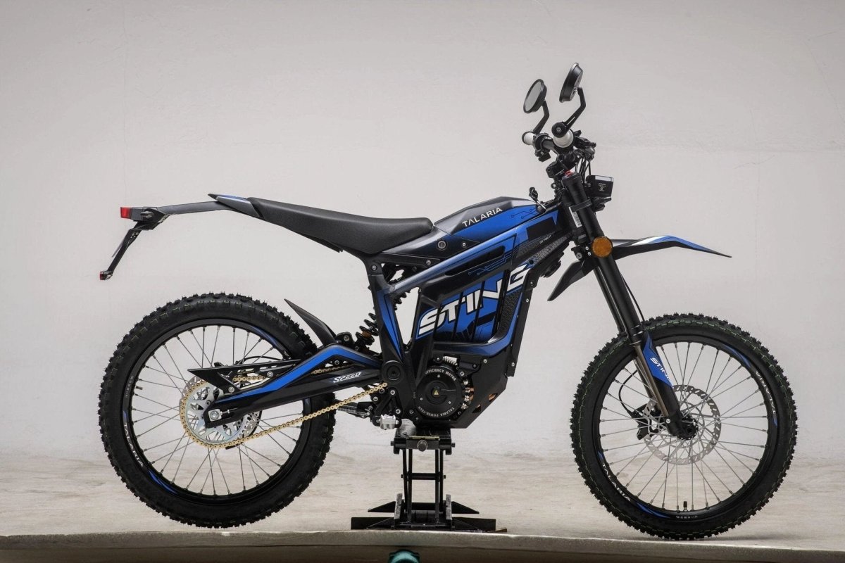 Talaria 8.0 Off-Road Electric Motorcycle