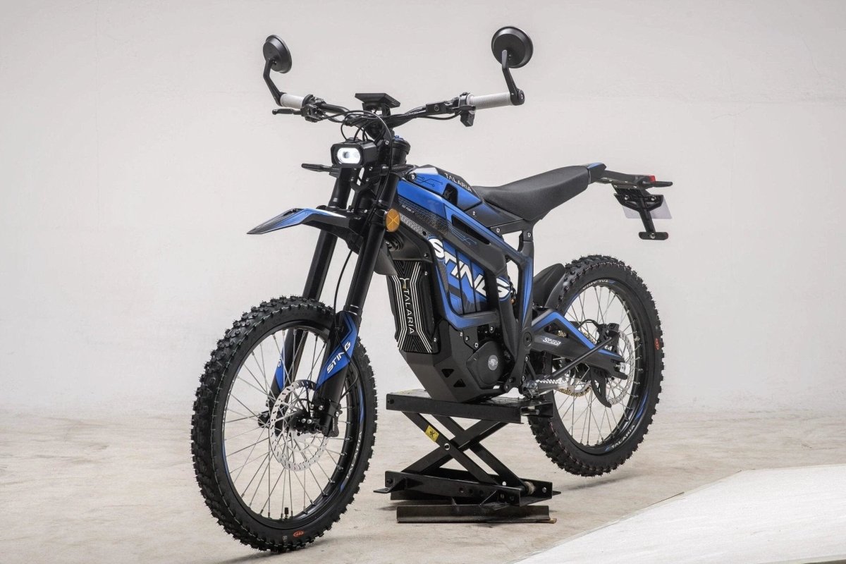 Talaria 8.0 Off-Road Electric Motorcycle