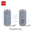 TG117 Bluetooth Speaker - Portable Waterproof TWS Speaker